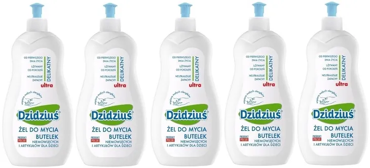 dzidzius-zel-do-mycia-butelek-500ml-marka-dzidzius-stan-nowy
