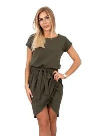 sukienka-wiazana-z-kopertowym-dolem-khaki