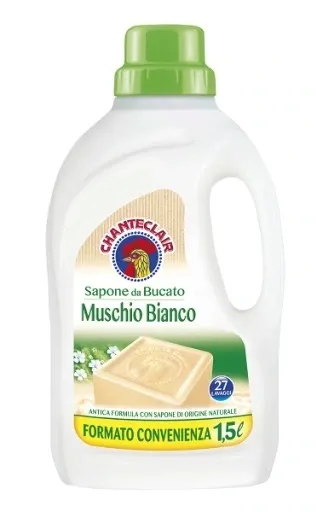 Mydło do prania Muschio Bianco 1,5L - Chante Clair