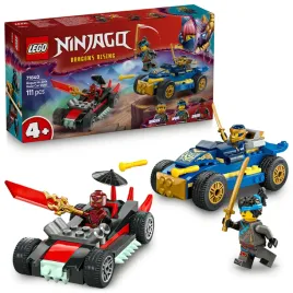 lego-ninjago-4-auto-samochody-pojedynek-wyscigowy-rogue-kontra-drix-71840