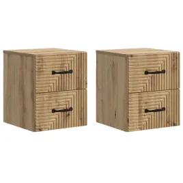 wiszaca-szafka-nocna-2-szt-dab-artisan-345-x-33-x-40-cm