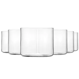 krosno-szklanki-xno-tumbler-390-horeca-do-whisky-koktajli-390ml-6szt