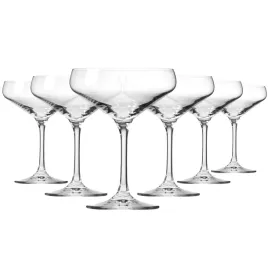krosno-kieliszki-xno-coupette-260-horeca-260ml-6szt-do-martini-koktajli
