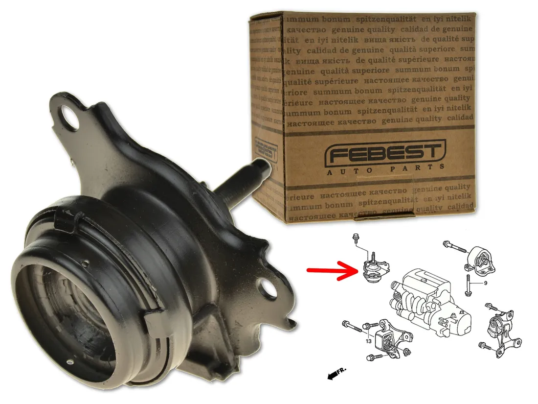 poduszka-silnika-prawa-hm-005-febest-stan-nowy