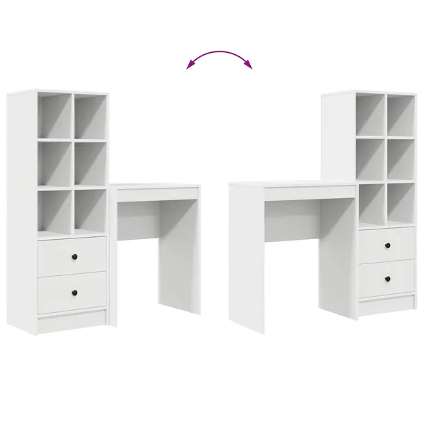 biurko-z-szuflada-2-szt-bialy-stan-nowy-szerokosc-mebla-40-cm