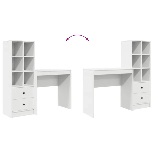 biurko-z-szuflada-2-szt-bialy-stan-nowy-szerokosc-mebla-40-cm