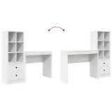 biurko-z-szuflada-2-szt-bialy-stan-nowy-szerokosc-mebla-40-cm