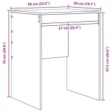 biurko-z-szuflada-2-szt-bialy-stan-nowy-glebokosc-mebla-40-cm