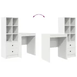 biurko-z-szuflada-2-szt-bialy-stan-nowy-szerokosc-mebla-40-cm
