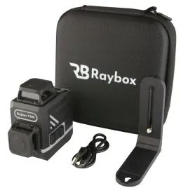laser-krzyzowy-raybox-c31g-do-wyznaczania-poziomow-360-i-katow-prostych