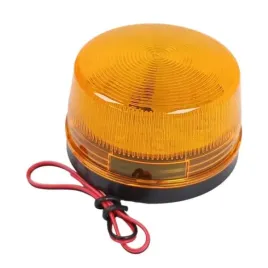 ostrzegawcza-lampa-kogut-led-zolta-12v-samoprzylepna