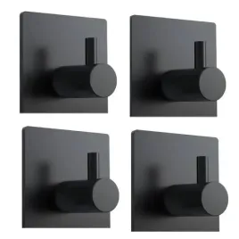 zestaw-haczykow-sciennych-loft-4-szt-czarne-samoprzylepne-wieszaki