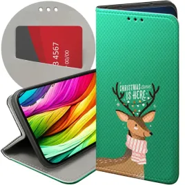 etui-z-klapka-do-motorola-moto-g71-5g-wzory-swiateczne-christmass-swieta