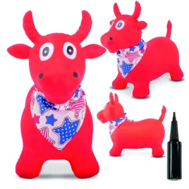 skoczek-gumowy-dla-dzieci-do-skakania-z-pompka-na-roczek-bandana-byczek