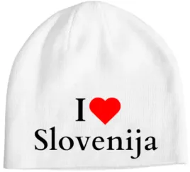 czapka-zimowa-beanie-i-love-slovenija-kocham-slowenie-balkany