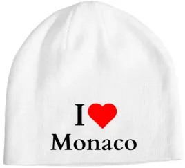 czapka-beanie-modna-zimowa-i-love-monaco-kocham-monaco-prezent