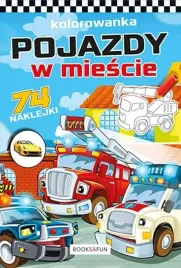 pojazdy-w-miescie-plus-naklejki-kolorowanka