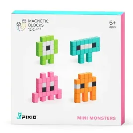 pixio-klocki-magnetyczne-mini-monsters-100