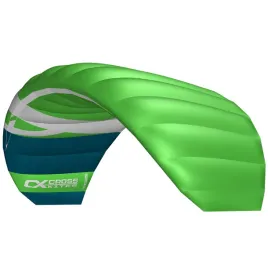 cross-kites-latawiec-quattro-4-5-green