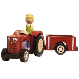 traktor-drewniany-z-przyczepa-dla-dzieci-zabawka-le-toy-van