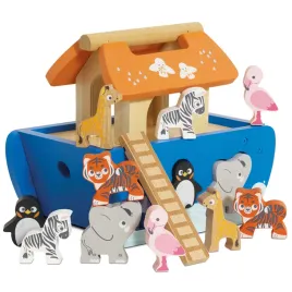 arka-noego-sorter-ksztaltow-figurki-statek-zwierzatka-zabawka-le-toy-van