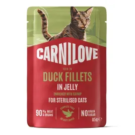 carnilove-cat-sterilised-duck-kaczka-w-galaretce-dla-kota-sterylizacji-85g