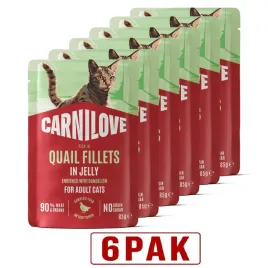 carnilove-cat-quail-przepiorka-w-galaretce-karma-mokra-dla-kotow-6pak-6x85g