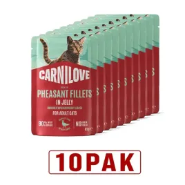 carnilove-cat-bazant-w-galaretce-karma-mokra-dla-kotow-zestaw-10pak-10x85g