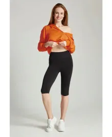 gatta-leggings-mirella-shorts-m-black