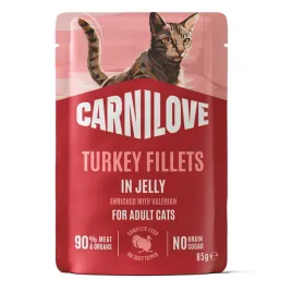 carnilove-cat-turkey-indyk-w-galaretce-karma-mokra-dla-kotow-saszetka-85g