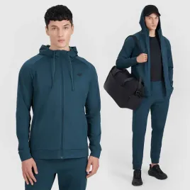 bluza-meska-4f-sportowa-rozpinana-z-kapturem-szybkoschnaca-granatowe-xl