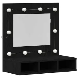 szafka-z-lustrem-z-polka-z-lustrem-czarny-dab-60-x-315-x-62-cm