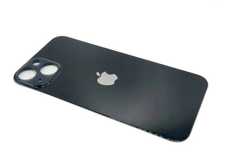 OBUDOWA PANEL TYŁ APPLE IPHONE 13 A2633 A2482 A2634 CZARNY