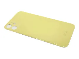 obudowa-panel-tyl-do-apple-iphone-11-a2111-a2221-zolty-big-hole