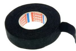 izolacja-materialowa-tasma-parciana-moherowa-tesa-15m-19mm-czarna