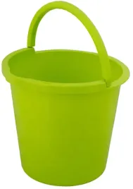 branq-wiadro-z-wylewka-plastikowe-zielone-10-l