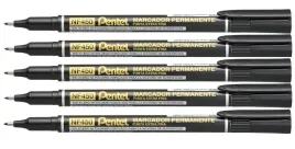 foliopis-pentel-nf-450-czarny-5-szt