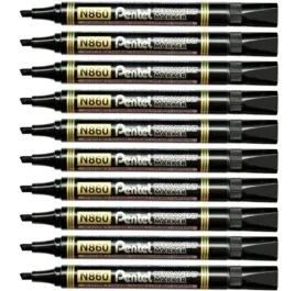 marker-permanentny-pentel-n860-czarny-10szt