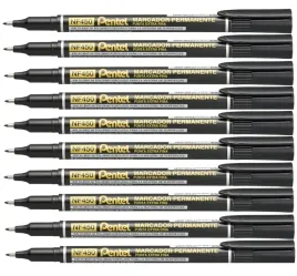 foliopis-pentel-nf-450-czarny-10-szt