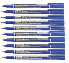 foliopis-pentel-nf-450-niebieski-10-szt