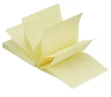 bloczek-samop-jasnozolty-karteczki-notes-rodzaj-karteczki-samoprzylepne