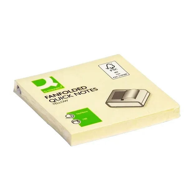 bloczek-samop-jasnozolty-karteczki-notes-stan-nowy-waga-z-opakowaniem-0-2-kg