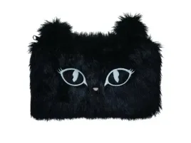 piornik-saszetka-memoris-fluffy-kot-czarna