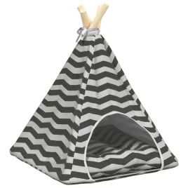 namiot-dla-zwierzat-z-poduszka-bialy-i-szary-40-x-40-x-50-cm