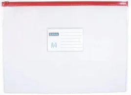 torebka-z-suwakiem-donau-pvc-a4-transparentna