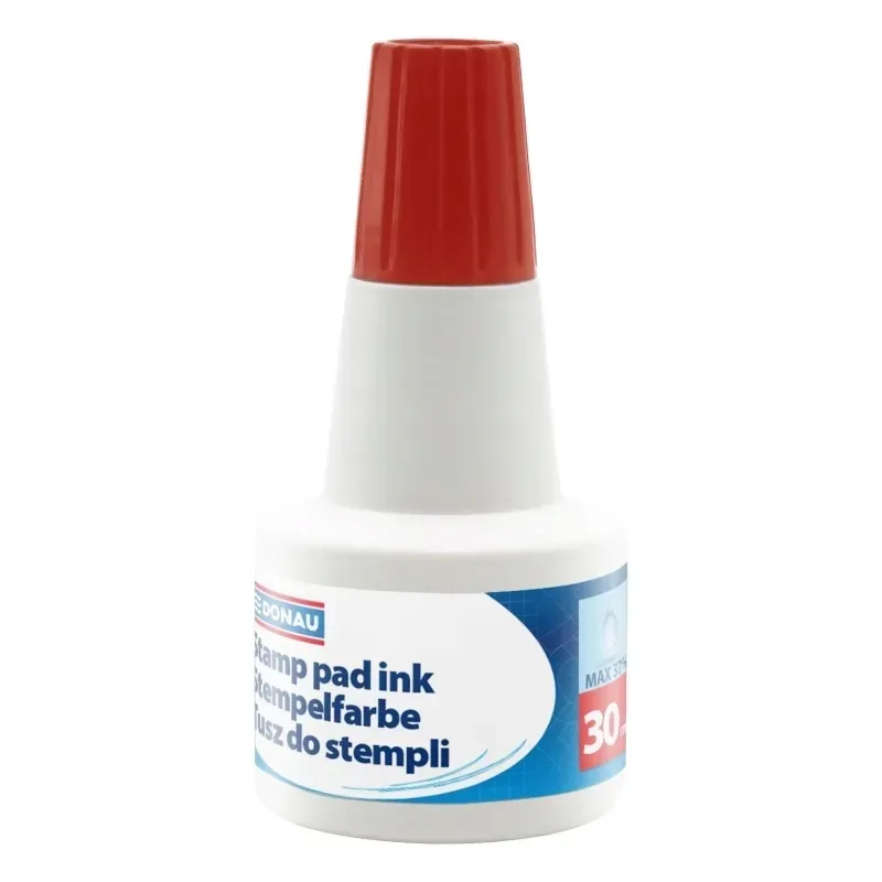 tusz-do-pieczatek-donau-30ml-czerwony