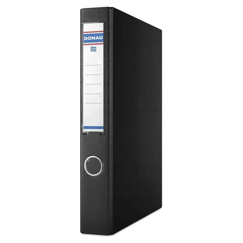segregator-ringowy-donau-pp-a4-2rd-30mm-czarny-stan-nowy