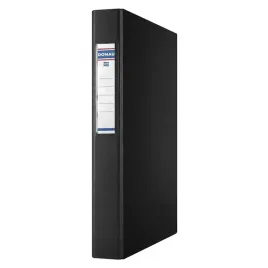 segregator-ringowy-donau-pp-a4-4r-25mm-czarny