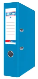 segregator-donau-a4-75-mm-life-neon-niebieski