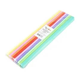 bibula-marszczona-gimboo-mix-pastel-10-sztuk